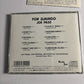 Joe Pass – For Django (CD, 1990) tocj-5309 Japan
