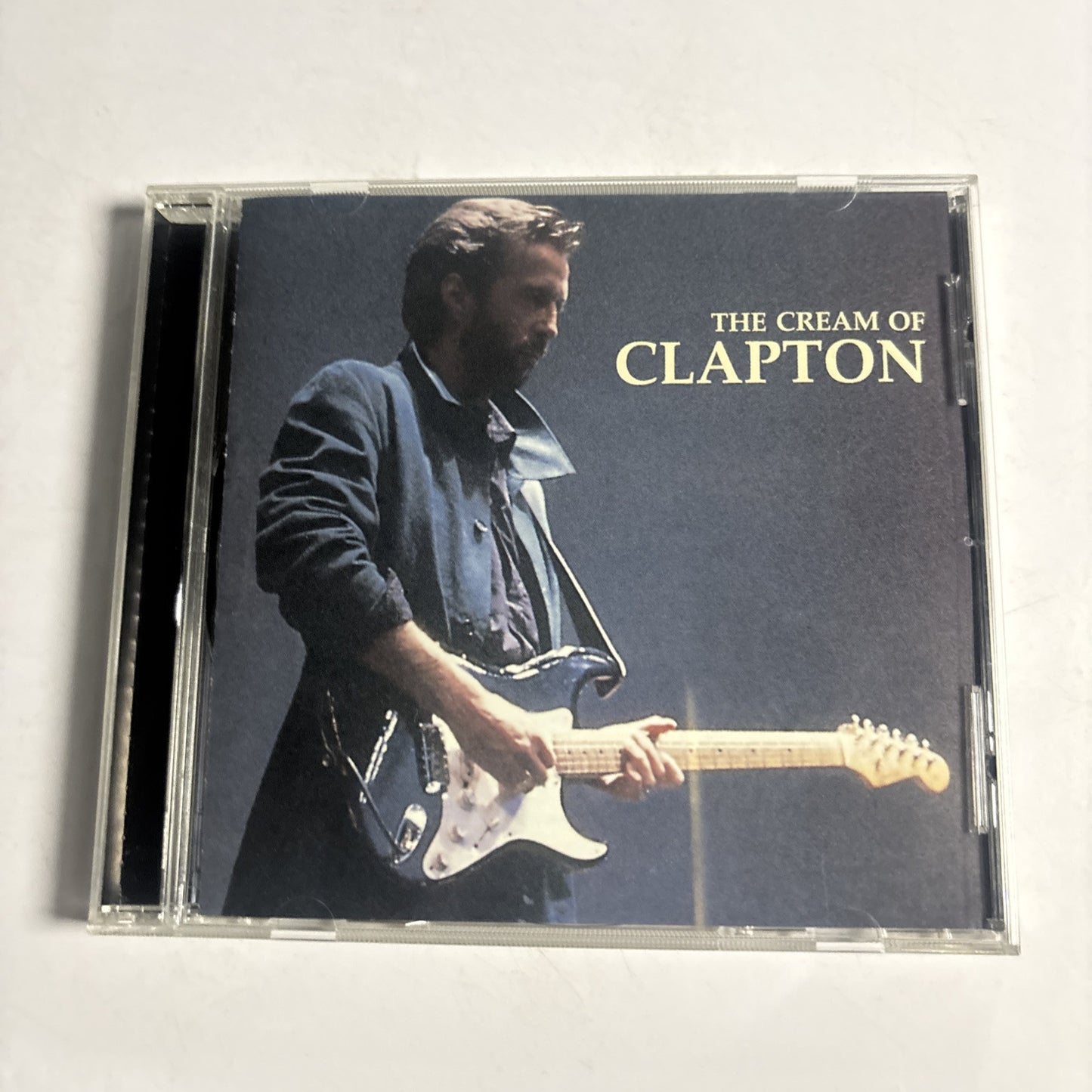 Eric Clapton – The Cream Of Clapton (CD, 2009) proi-1005 Japan