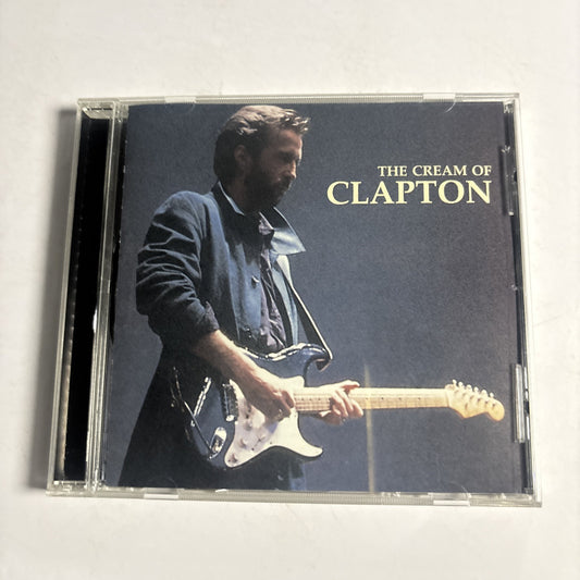 Eric Clapton – The Cream Of Clapton (CD, 2009) proi-1005 Japan