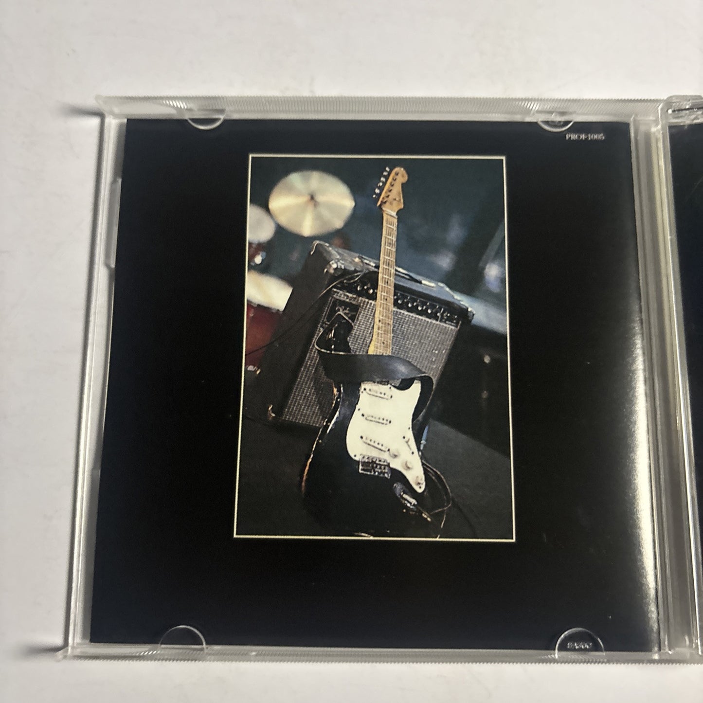 Eric Clapton – The Cream Of Clapton (CD, 2009) proi-1005 Japan