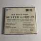 Dexter Gordon – Our Man In Paris (CD, 1987) CDP 7 46394 2