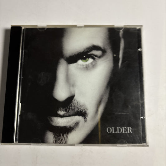 George Michael – Older (CD, 1996) DRMD-50000