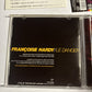 Françoise Hardy – Le Danger (CD, 1996) vjcp-25258 Japan obi