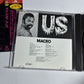 Maceo – Us (CD, 1995) pcd-1358 Japan obi