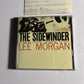 Lee Morgan – The Sidewinder (CD, 1988) cj28-5064 Japan