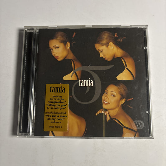 Tamia – Tamia (CD, 1998)