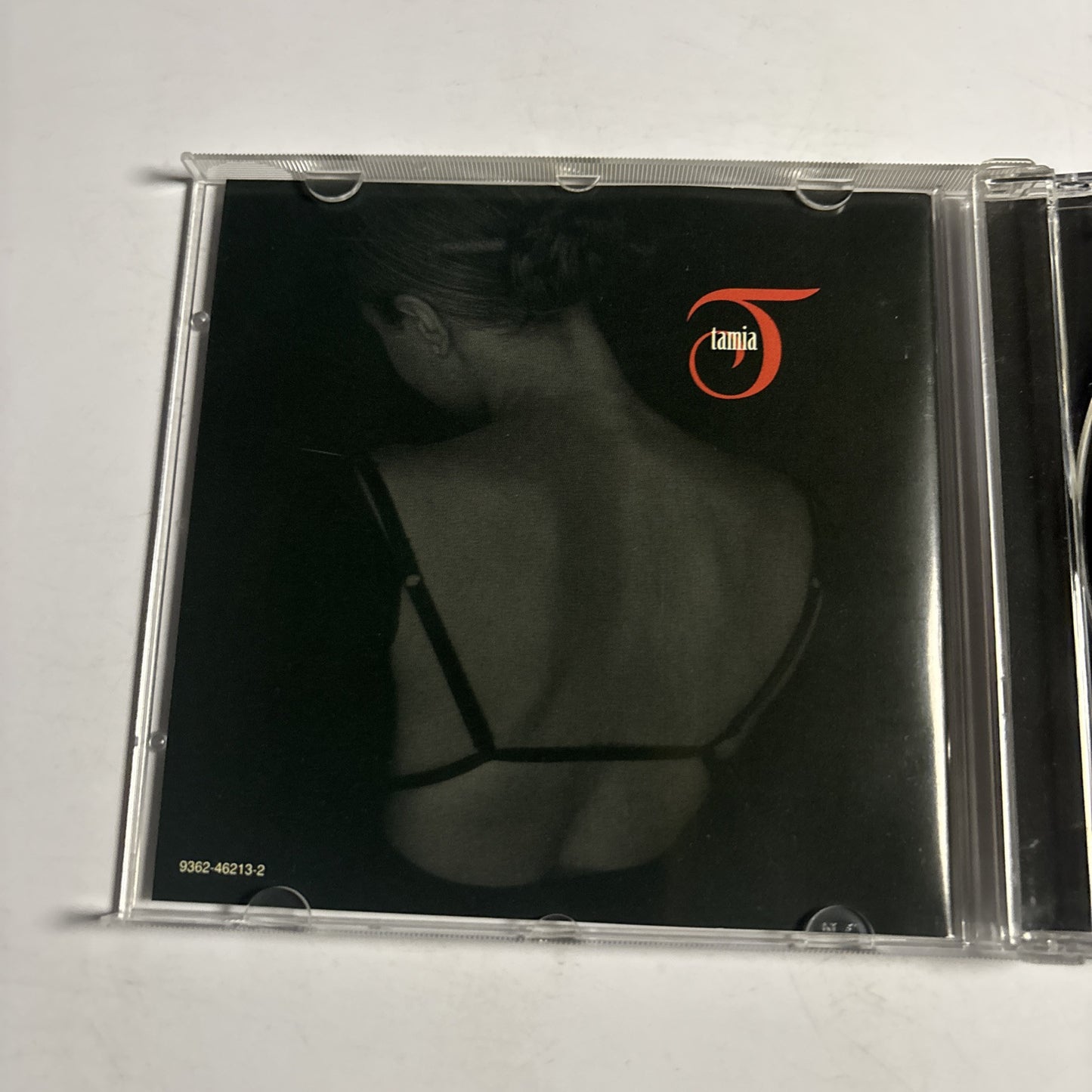 Tamia – Tamia (CD, 1998)
