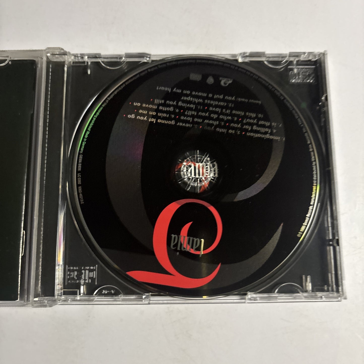 Tamia – Tamia (CD, 1998)