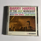 Barry Harris – At The Jazz Workshop (CD, 1986) VDJ-1548 Japan