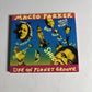 Maceo Parker – Life On Planet Groove (CD, 1998) 801023  Digipak