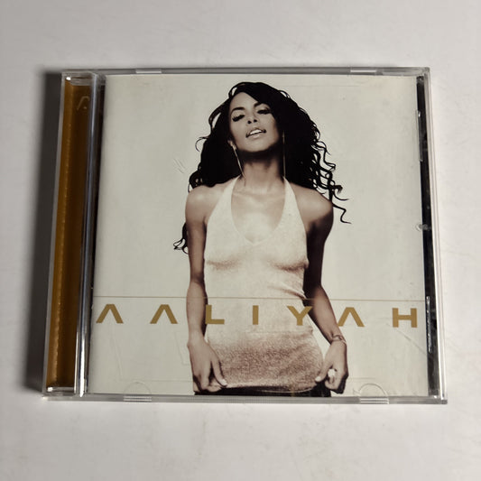 Aaliyah – Aaliyah (CD, 2007)  Germany