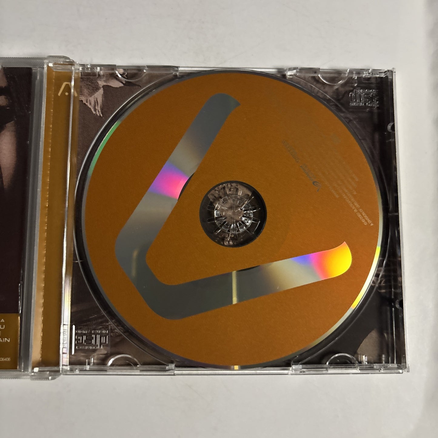 Aaliyah – Aaliyah (CD, 2007)  Germany