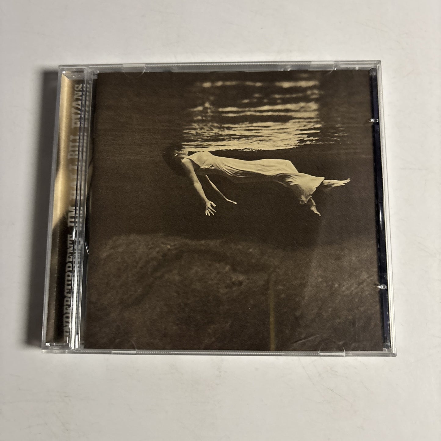 Bill Evans / Jim Hall – Undercurrent (CD, 2002)