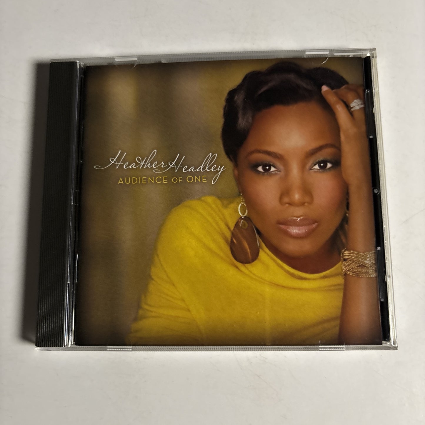 Heather Headley – Audience Of One (CD, 2009)