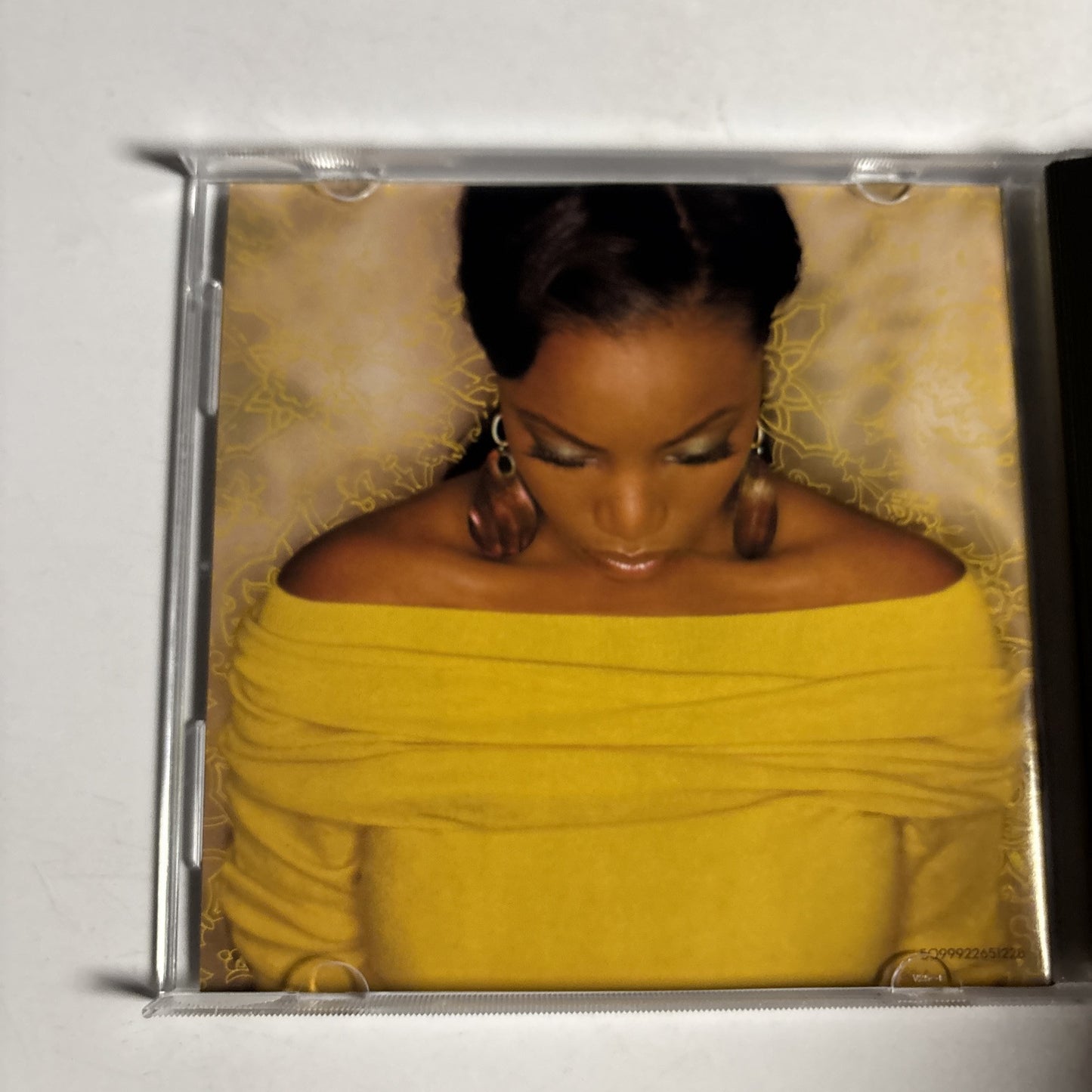 Heather Headley – Audience Of One (CD, 2009)