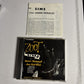 Zoot Sims – In Paris (CD, 1991) tocj-5381 Japan