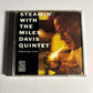 The Miles Davis Quintet – Steamin' With The Miles Davis Quintet (CD, 1989)
