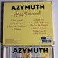 Azymuth – Jazz Carnival (CD, 2006) BROOK 1043