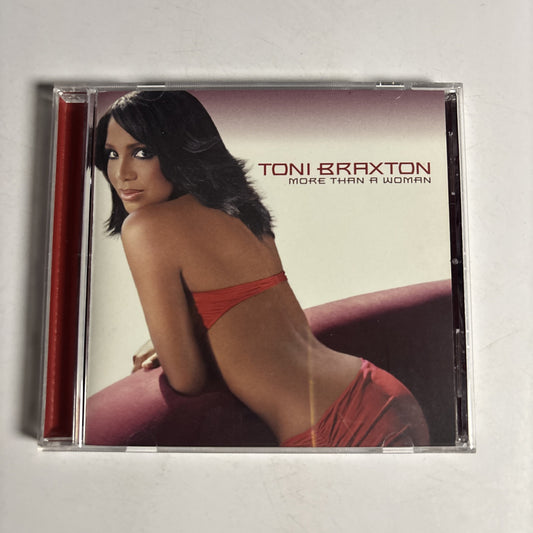 Toni Braxton – More Than A Woman (CD, 2002)