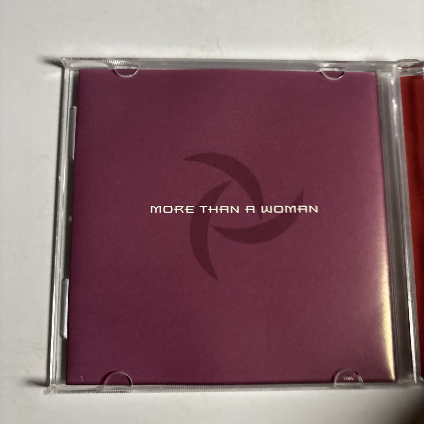 Toni Braxton – More Than A Woman (CD, 2002)