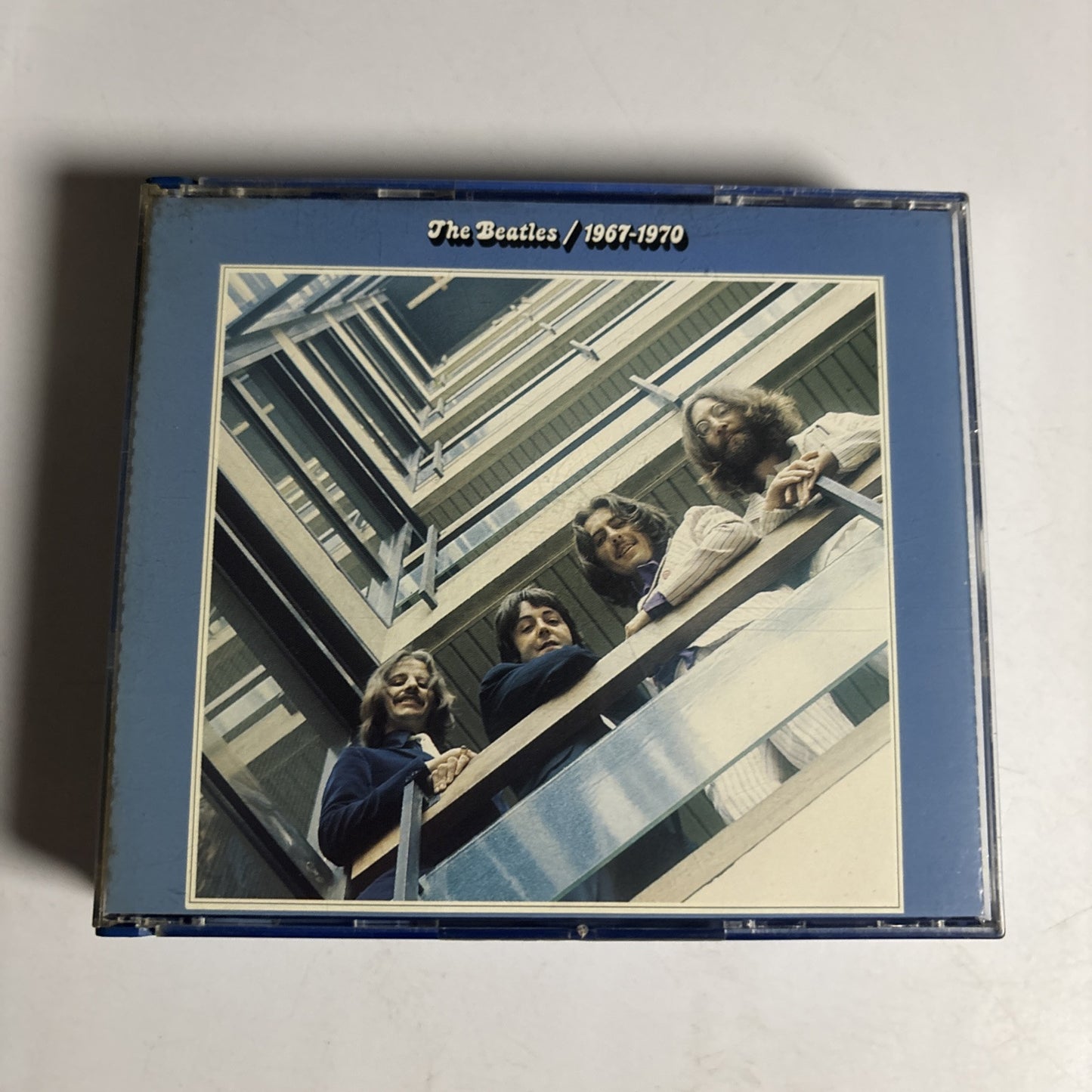 The Beatles – 1967-1970 (CD, 1973) 7 97039 2