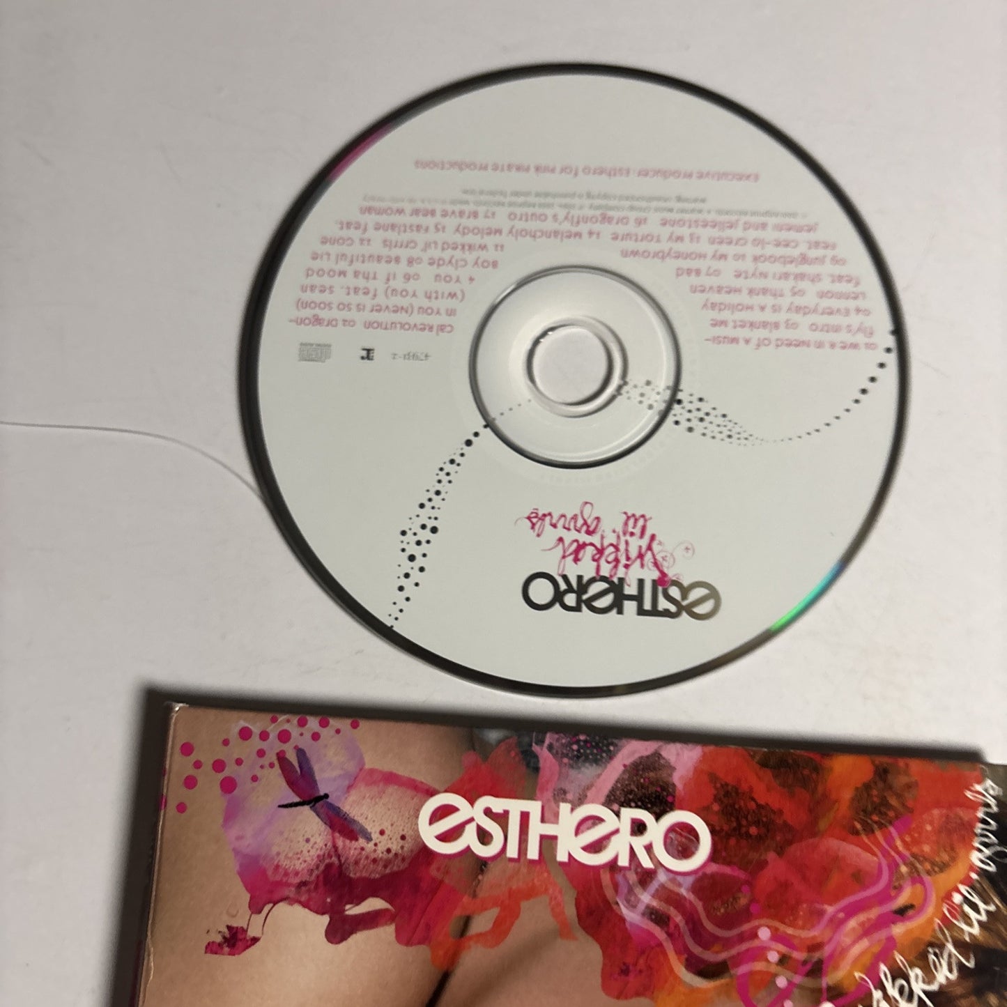 Esthero – Wikked Lil' Grrrls (CD, 2005) 47931-2