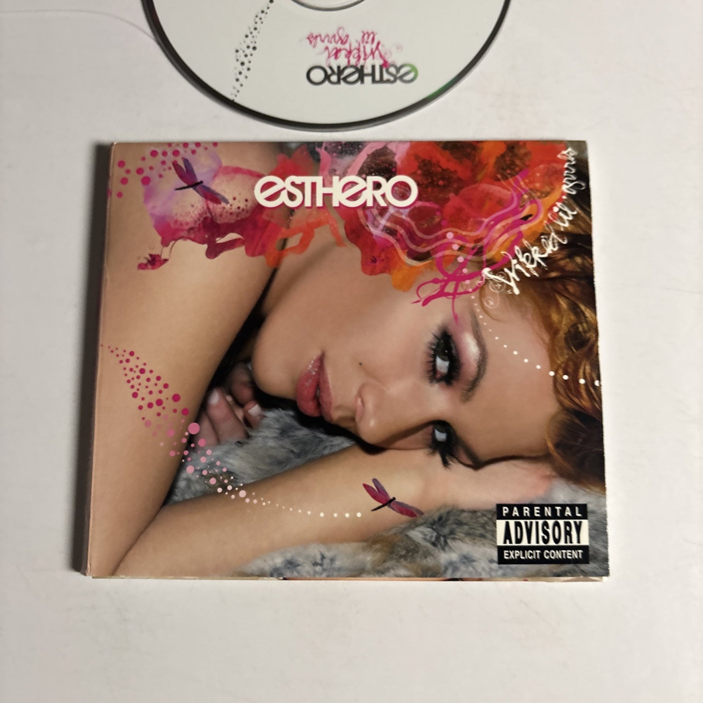 Esthero – Wikked Lil' Grrrls (CD, 2005) 47931-2