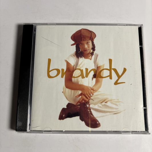 Brandy – Brandy (CD, 1994) 82610-2
