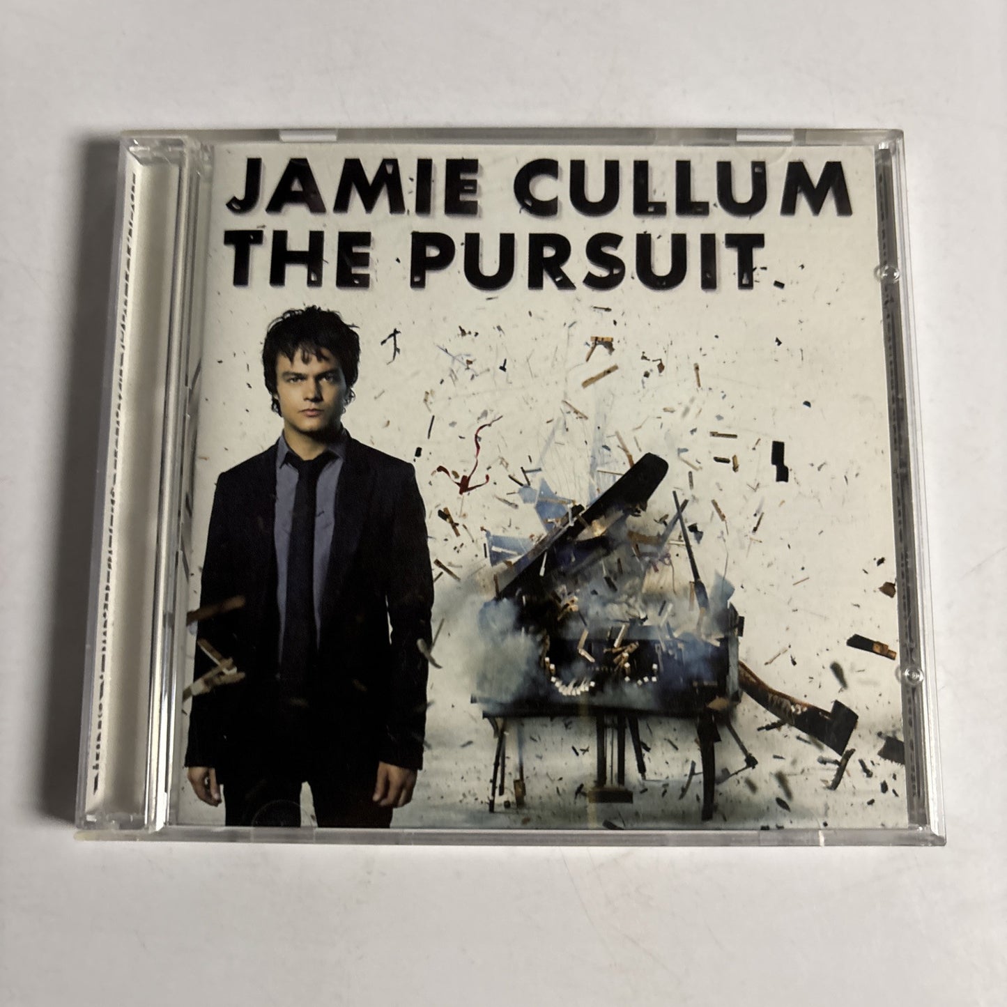 Jamie Cullum – The Pursuit (CD, 2010) CDP 7 84459 4