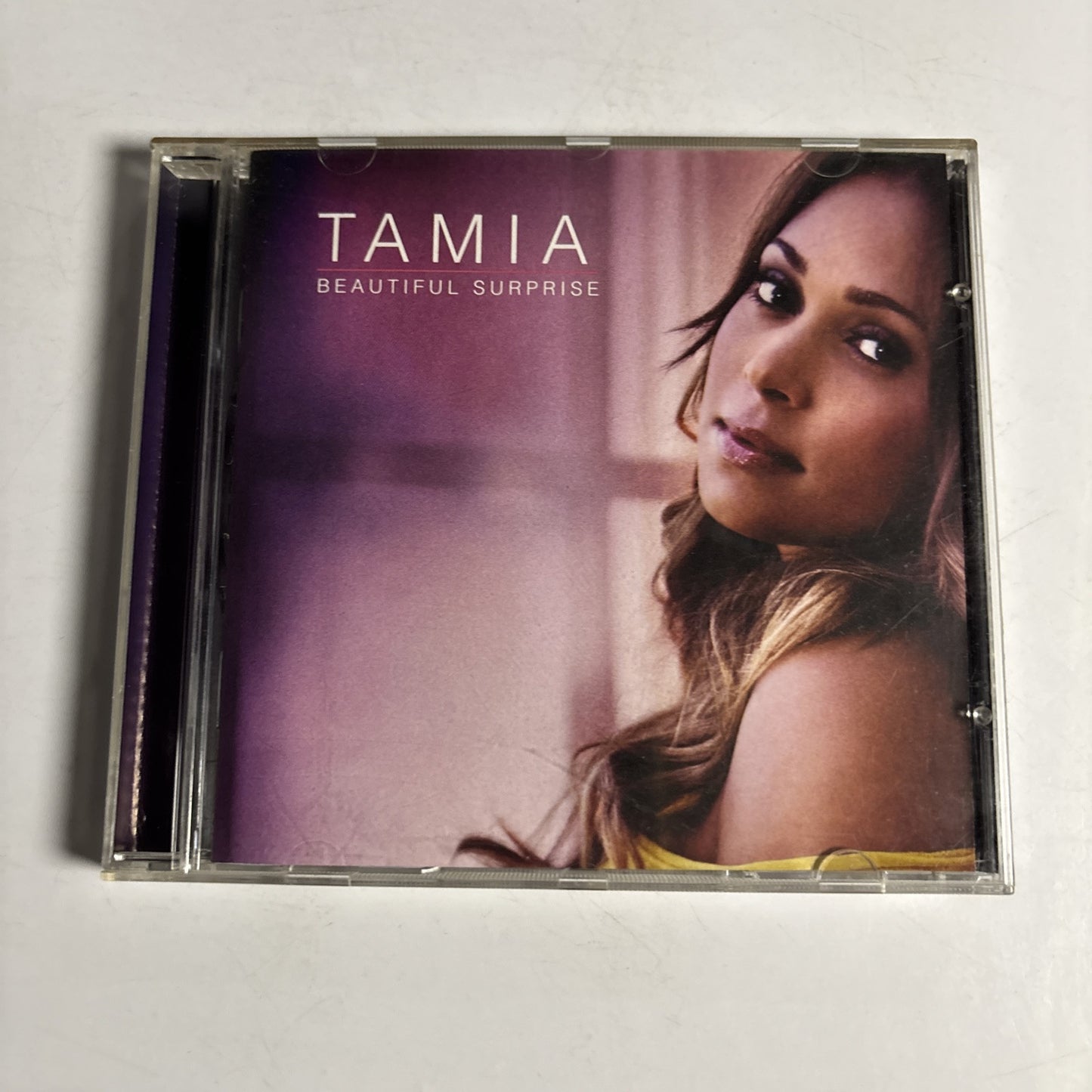 Tamia – Beautiful Surprise (CD, 2012)