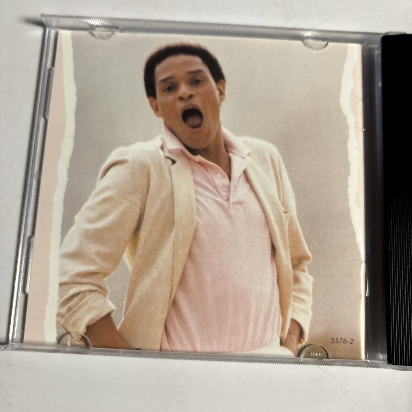 Al Jarreau – Breakin' Away (CD, 1983) 612179