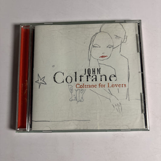 John Coltrane – Coltrane For Lovers (CD, 2001)