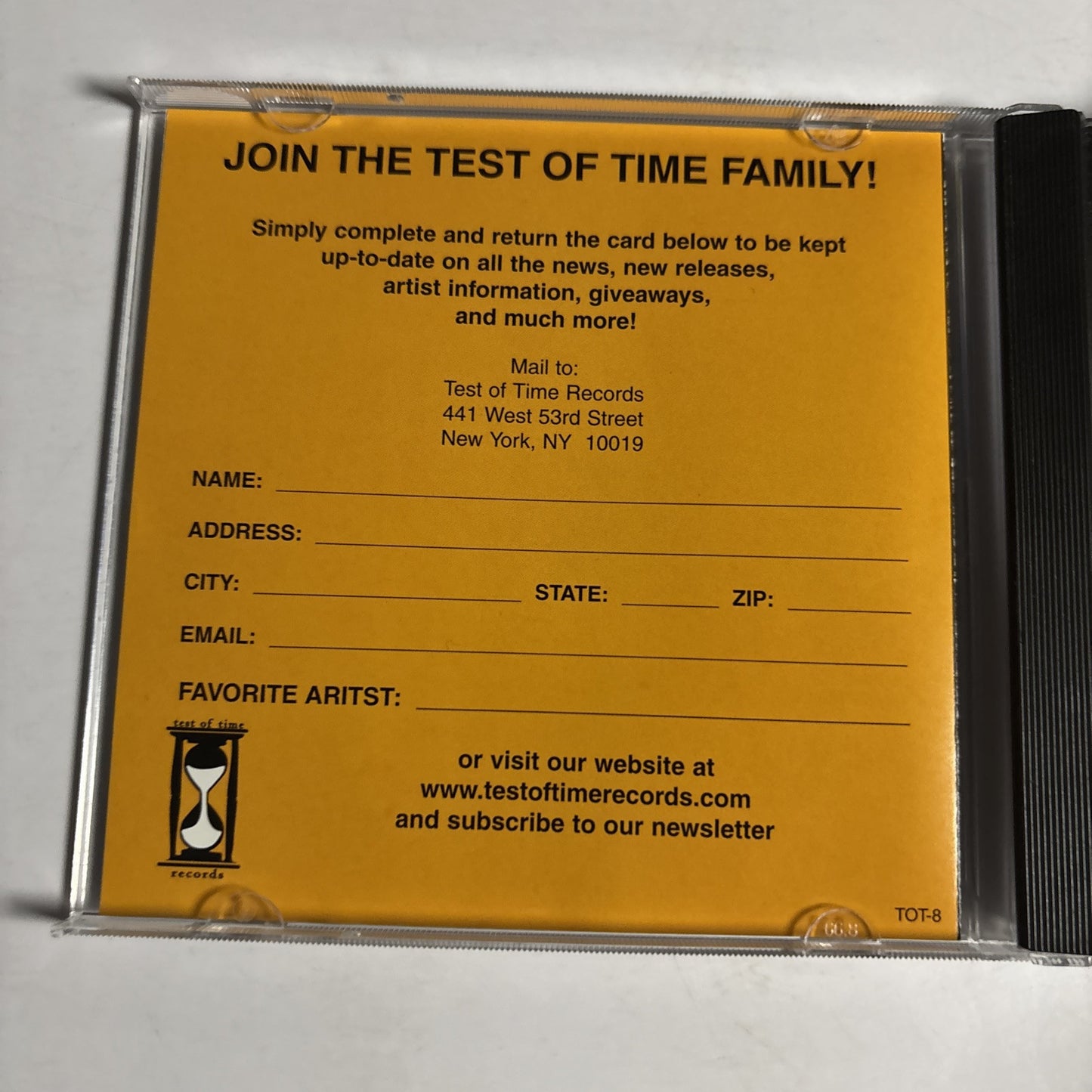 The Great Jazz Trio – At The Village Vanguard Again (CD, 2005) TOT-8