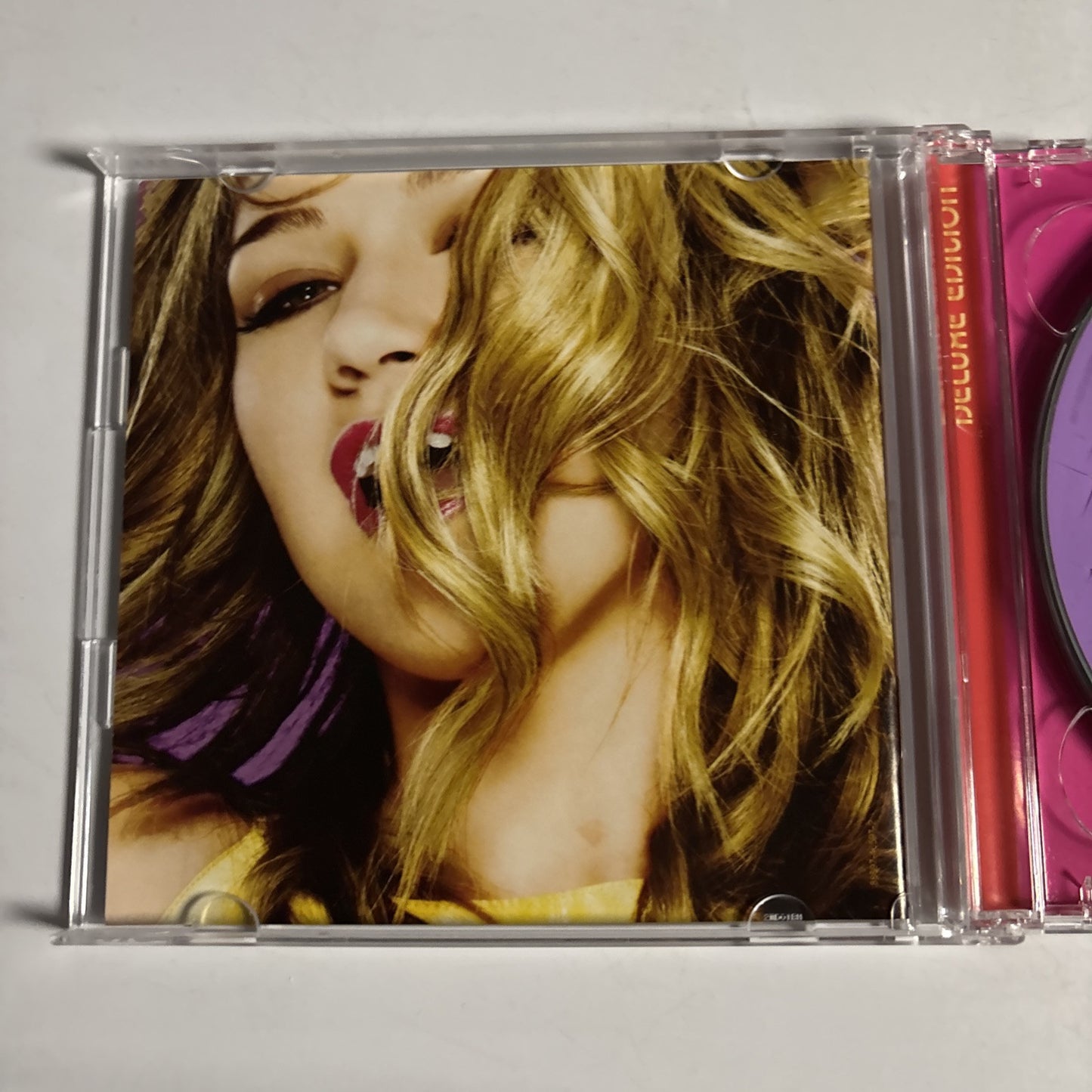 Kelly Clarkson – All I Ever Wanted [Deluxe Edition] (CD + DVD, 2009, 2-Disc)