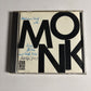 Thelonious Monk With Sonny Rollins & Frank Foster – Monk (CD 1989) OJCCD-016-2