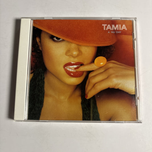 Tamia – A Nu Day (CD, 2000) 62516-2