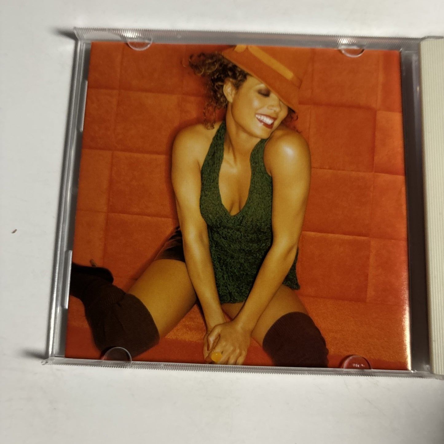 Tamia – A Nu Day (CD, 2000) 62516-2