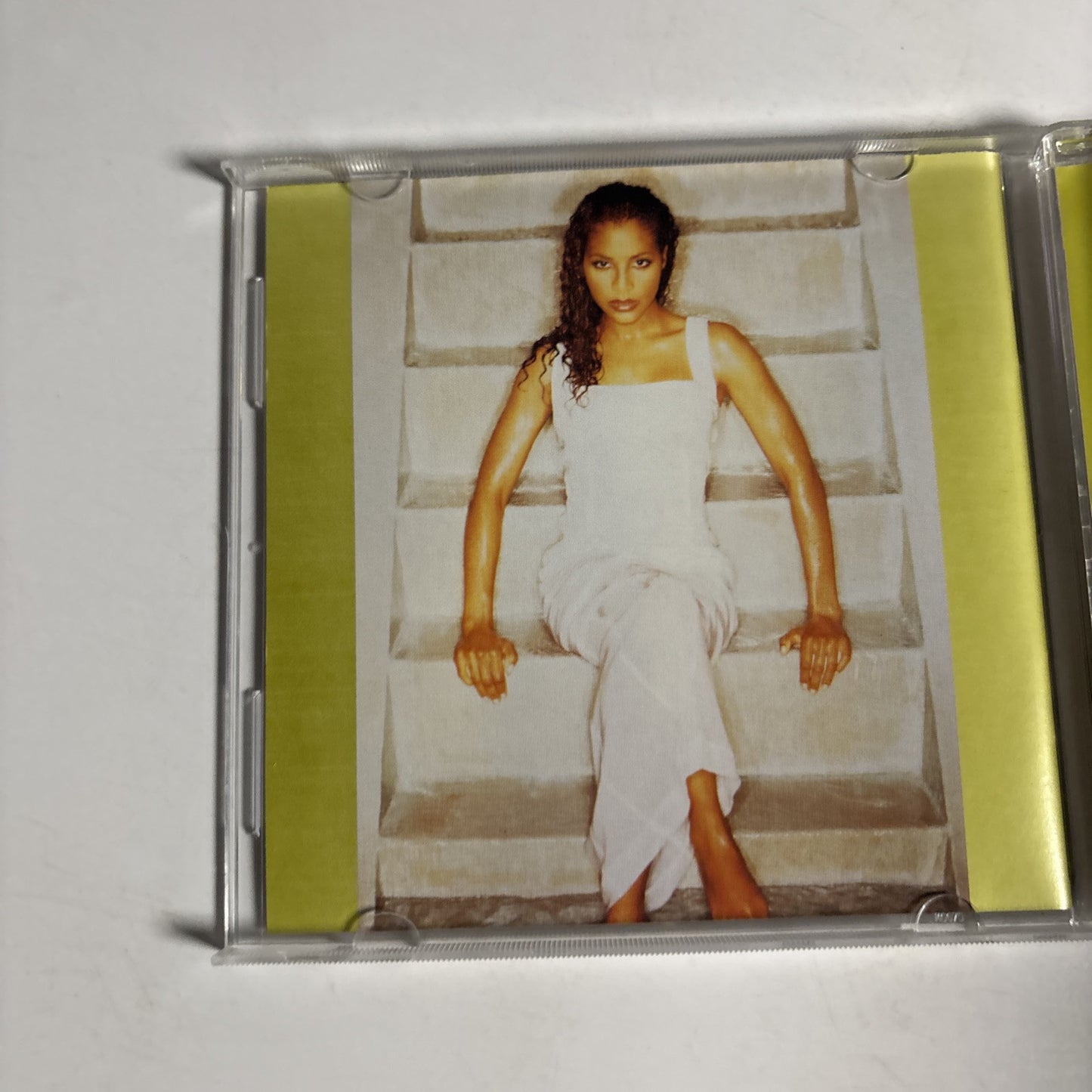 Toni Braxton – Secrets  (CD, 1996)