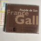 France Gall – Poupée De Son (CD, 1997) phca-3065 Japan obi