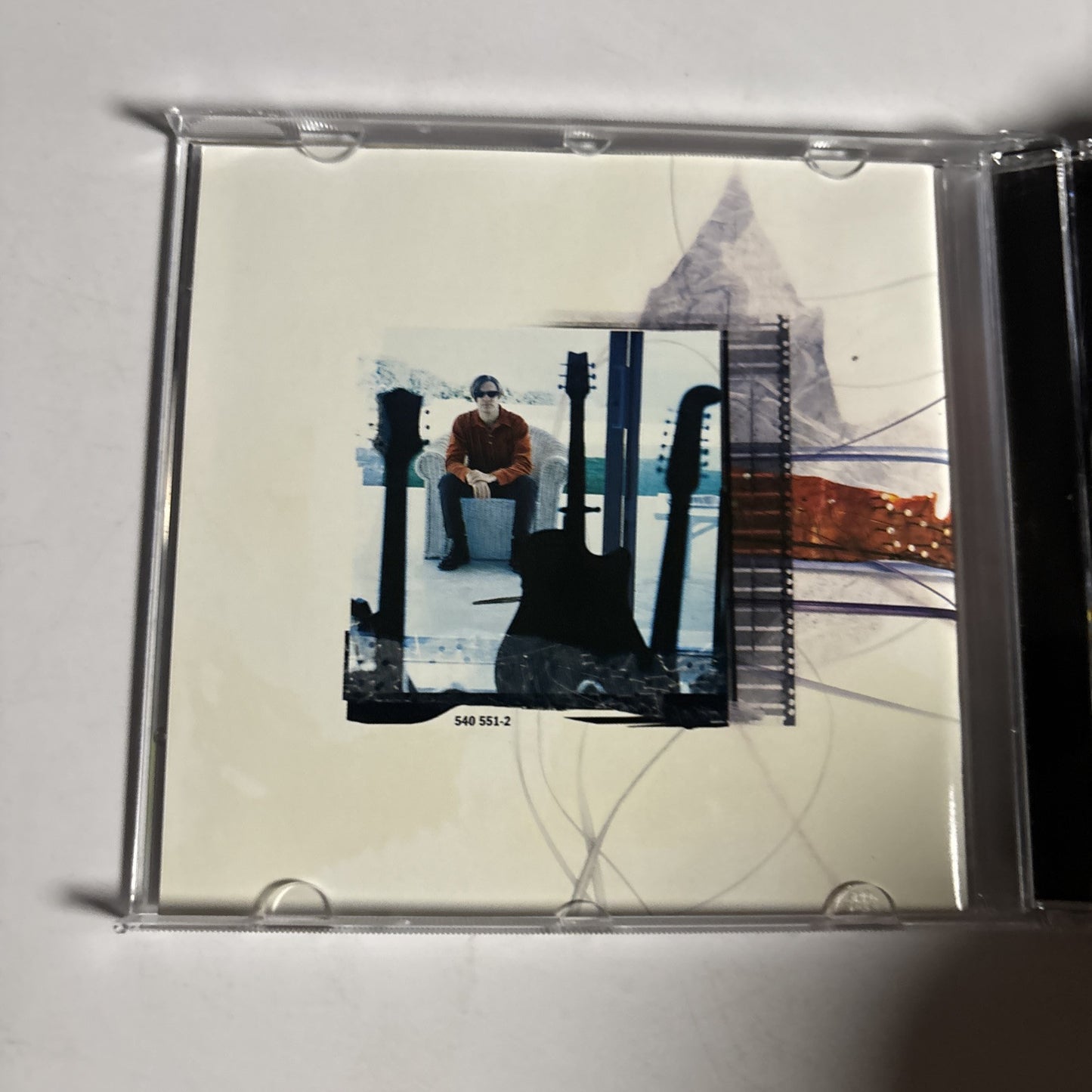 Bryan Adams – 18 Til I Die (CD, 1996) 540 551-2