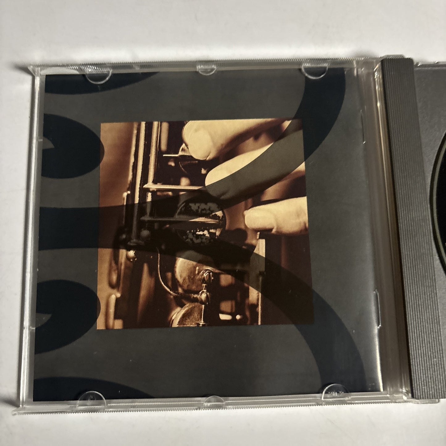 Kenny G – Breathless (CD, 1992)