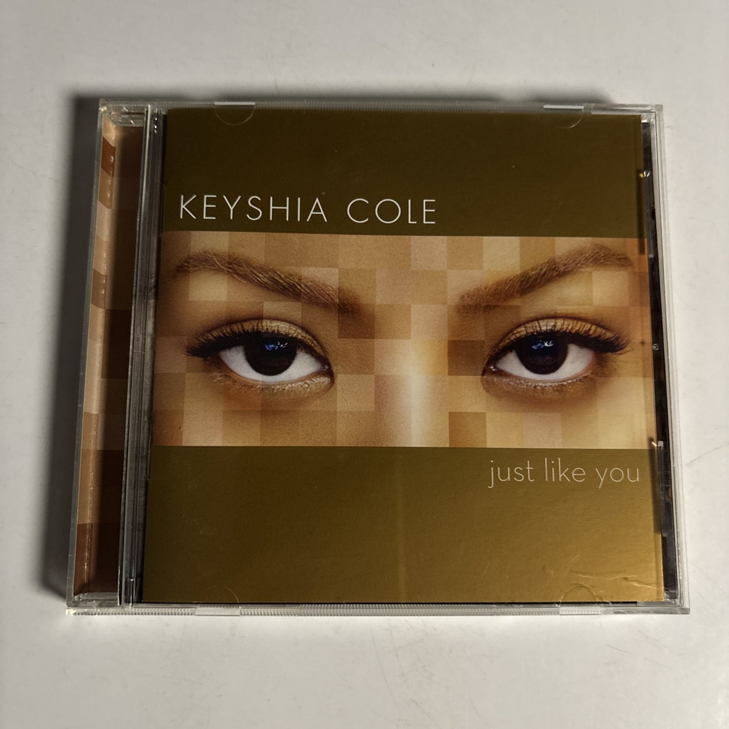 Keyshia Cole – Just Like You (CD, 2007) B0009475-02