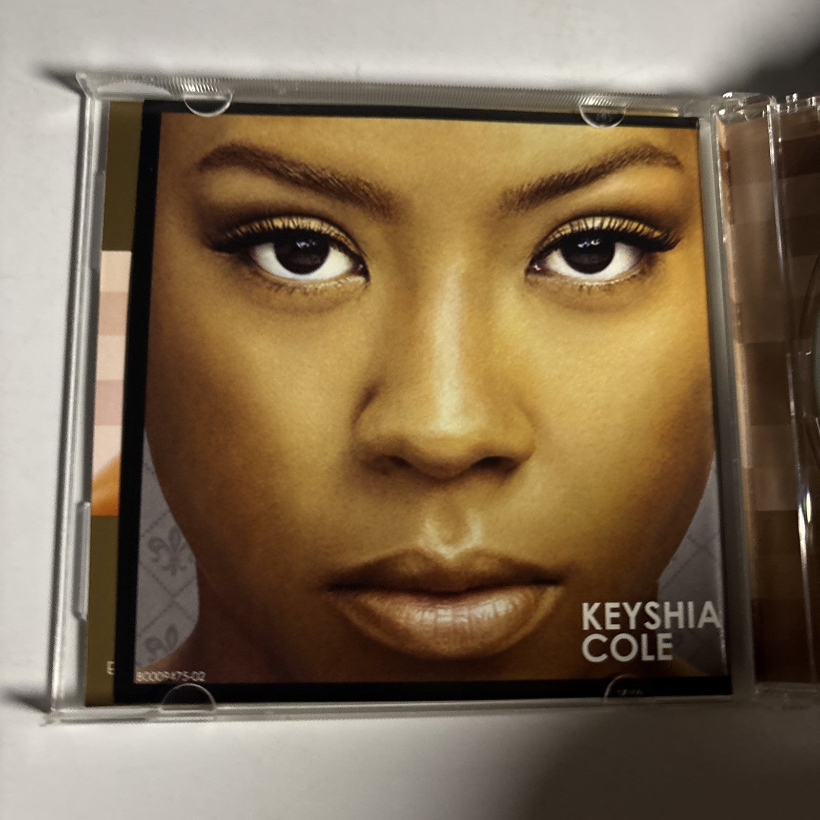 Keyshia Cole – Just Like You (CD, 2007) B0009475-02 – Retro Unit