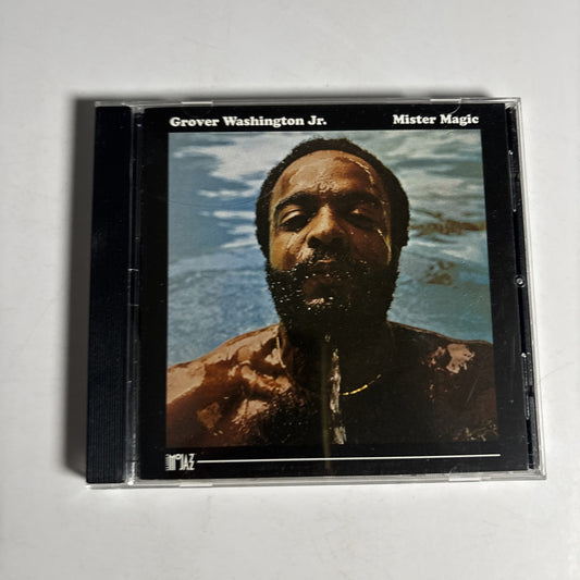 Grover Washington Jr. – Mister Magic (CD, 1975)