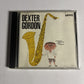 Dexter Gordon – Daddy Plays The Horn (CD, 1994) 20-30132