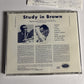Clifford Brown And Max Roach – Study In Brown (CD, 1997) phce-4164 Japan