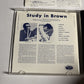 Clifford Brown And Max Roach – Study In Brown (CD, 1997) phce-4164 Japan