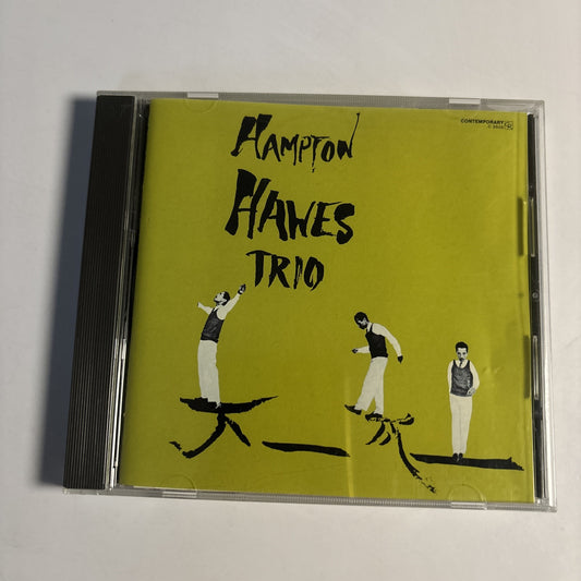 Hampton Hawes Trio – Hampton Hawes Trio, Vol. 1 (CD, 2007) ucco-9089 Japan