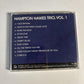 Hampton Hawes Trio – Hampton Hawes Trio, Vol. 1 (CD, 2007) ucco-9089 Japan