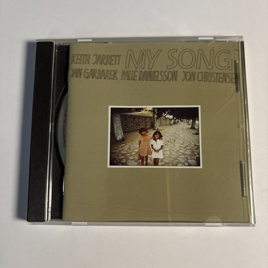 Keith Jarrett – My Song (CD, 2003) uccu-5059 Japan